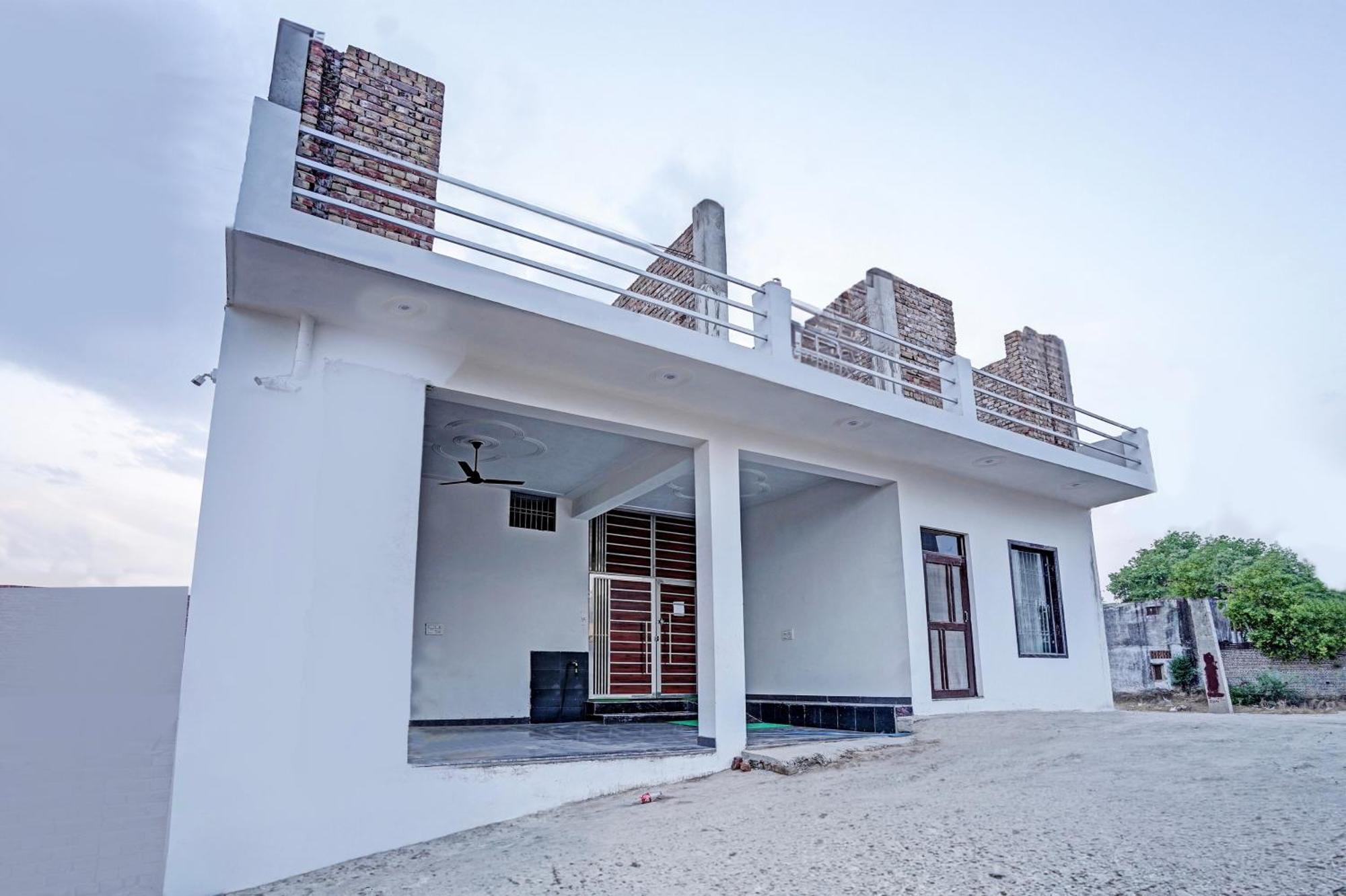 Hotel O Parth Logistics Dharuhera ภายนอก รูปภาพ