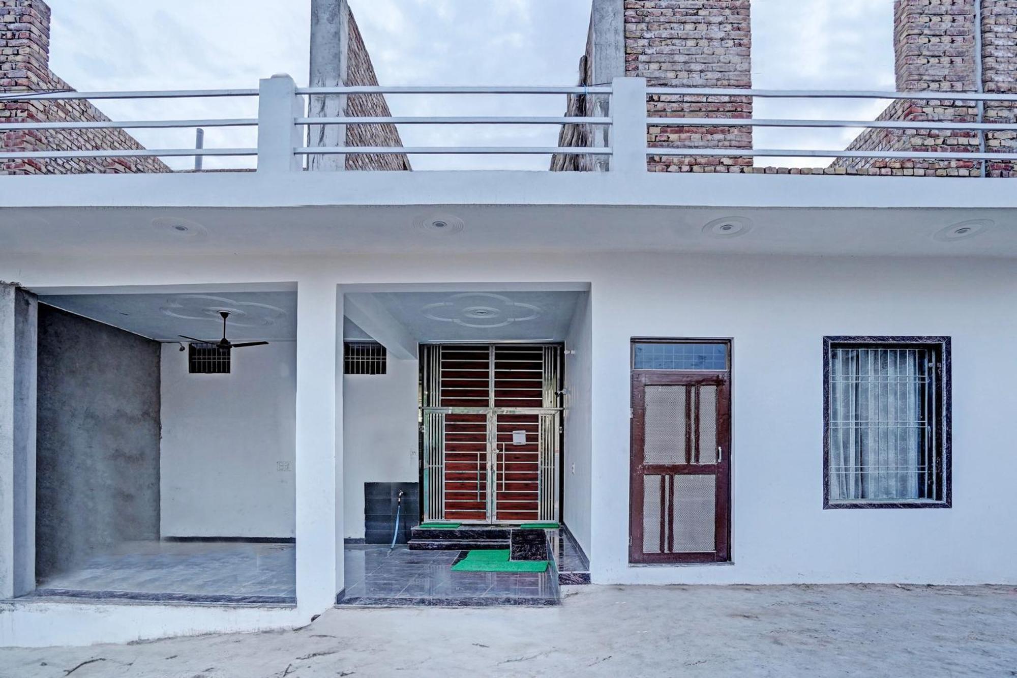 Hotel O Parth Logistics Dharuhera ภายนอก รูปภาพ
