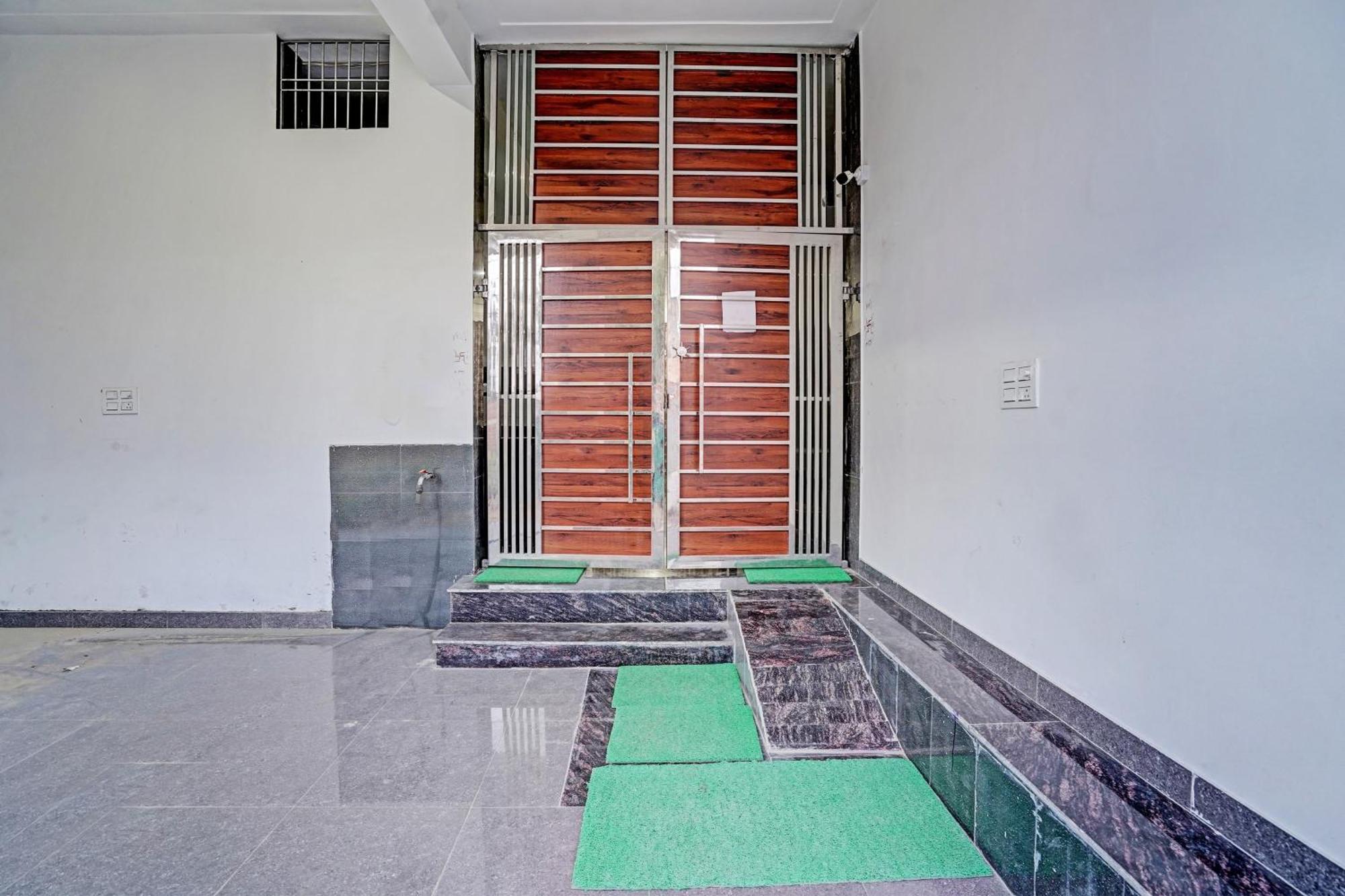 Hotel O Parth Logistics Dharuhera ภายนอก รูปภาพ
