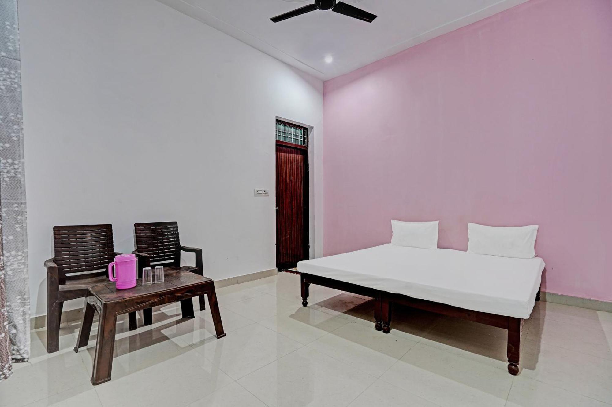 Hotel O Parth Logistics Dharuhera ภายนอก รูปภาพ