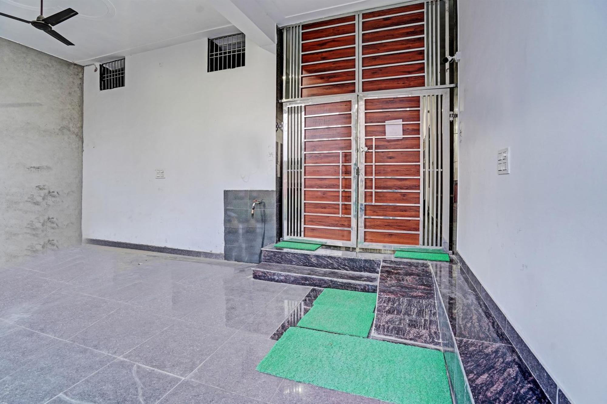 Hotel O Parth Logistics Dharuhera ภายนอก รูปภาพ