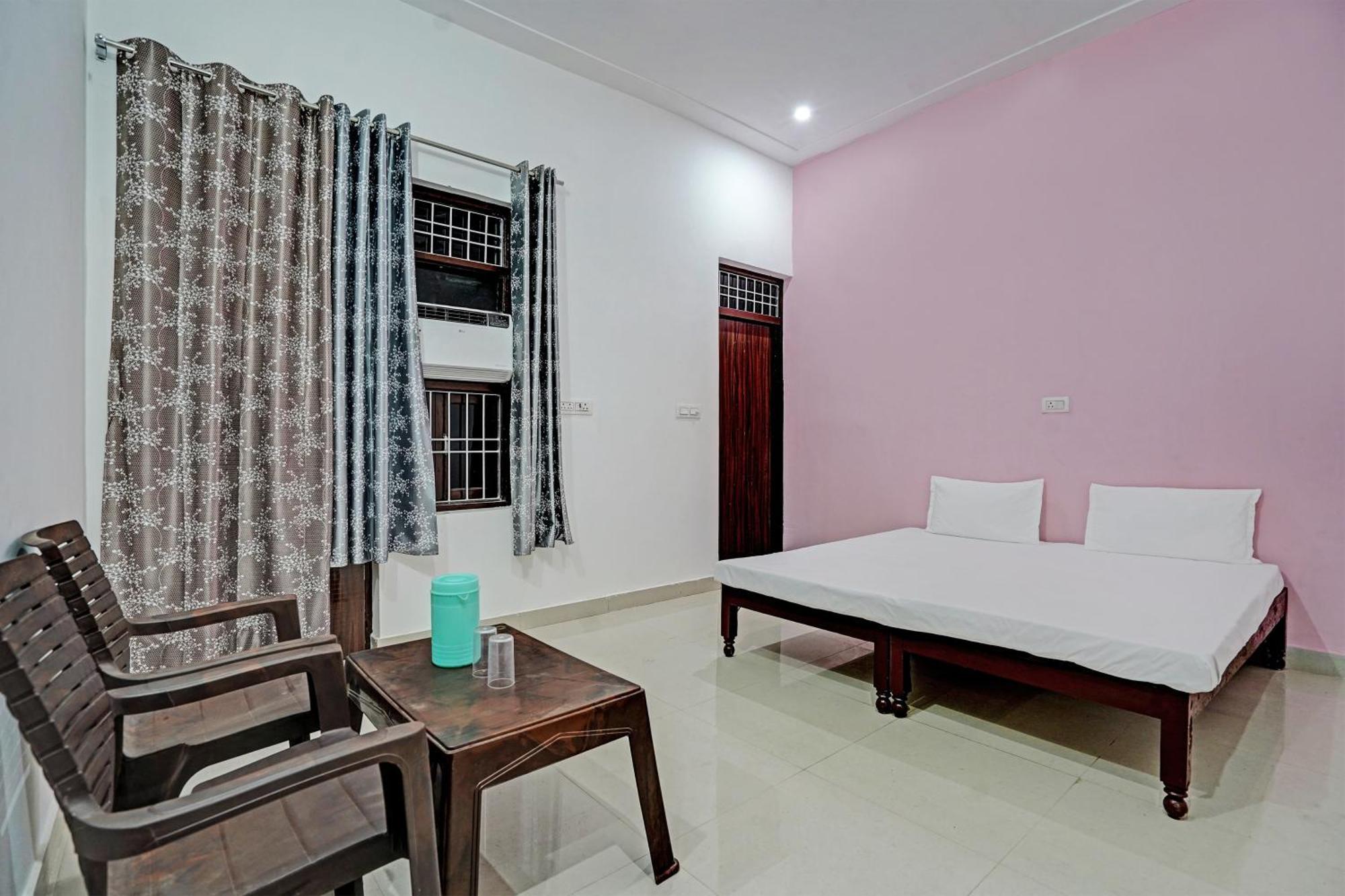 Hotel O Parth Logistics Dharuhera ภายนอก รูปภาพ