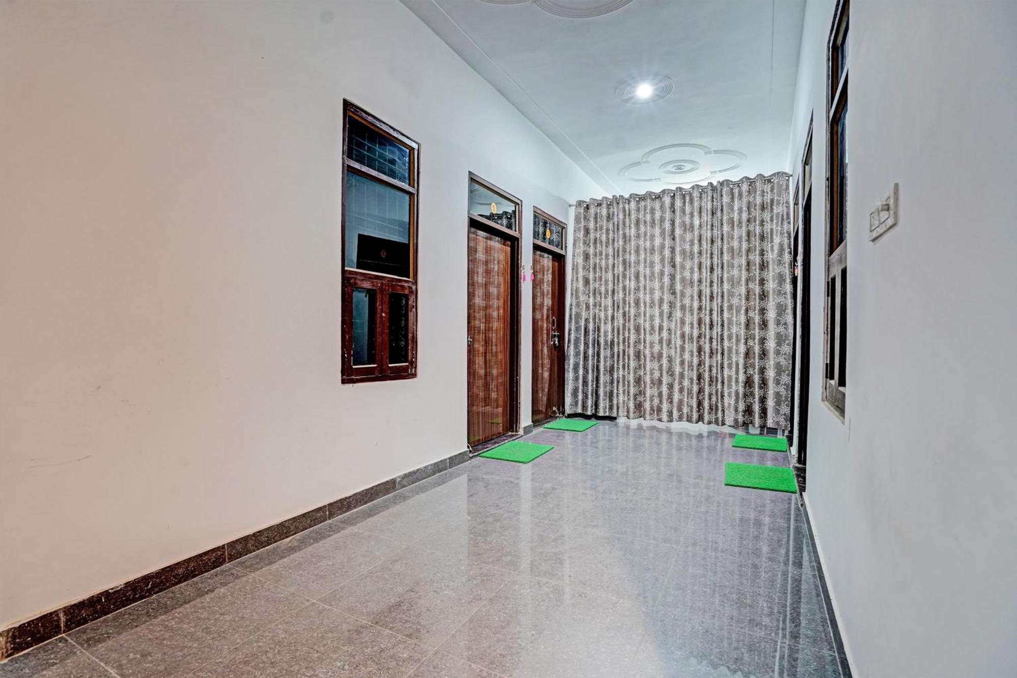 Hotel O Parth Logistics Dharuhera ภายนอก รูปภาพ