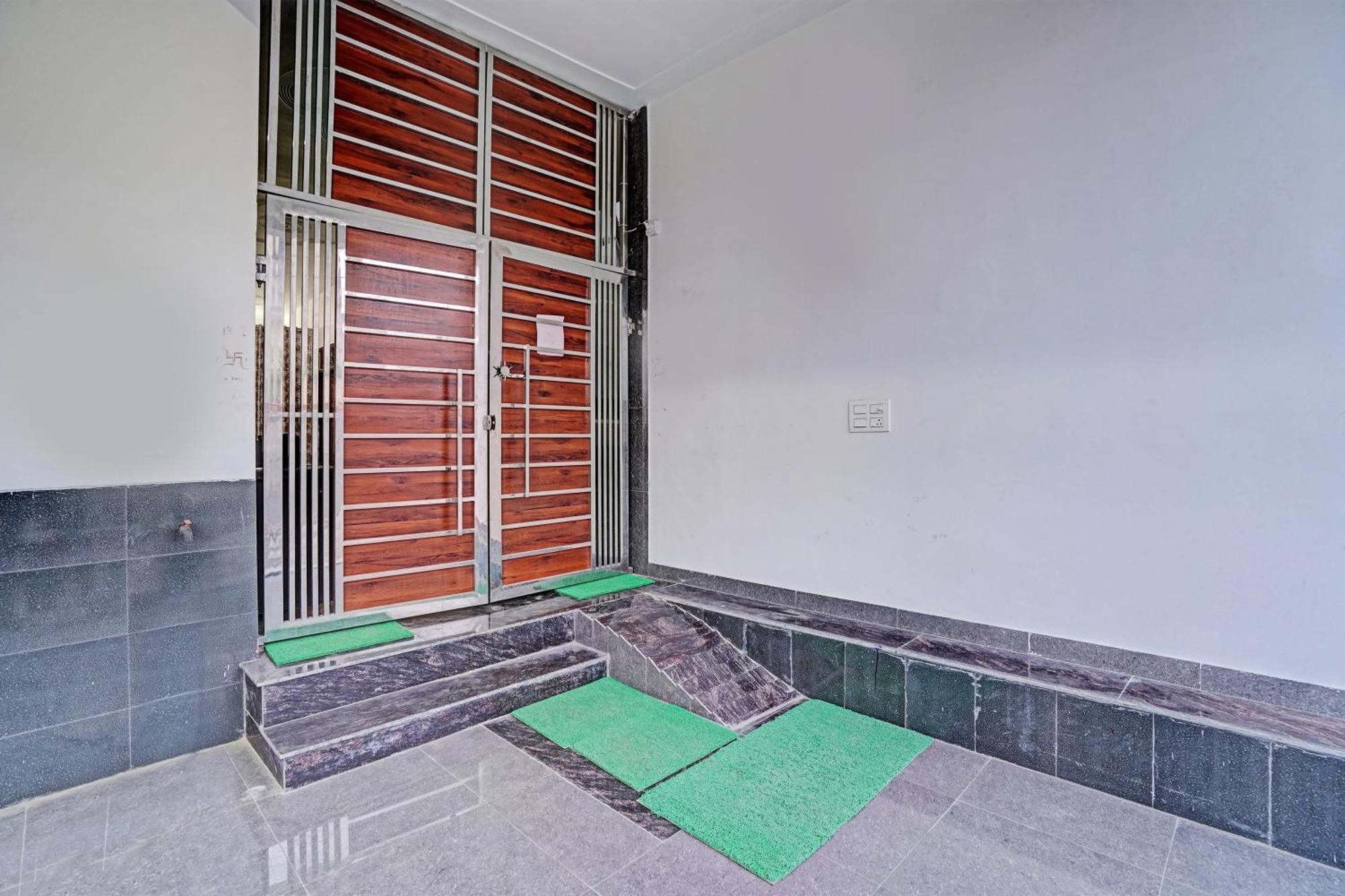 Hotel O Parth Logistics Dharuhera ภายนอก รูปภาพ