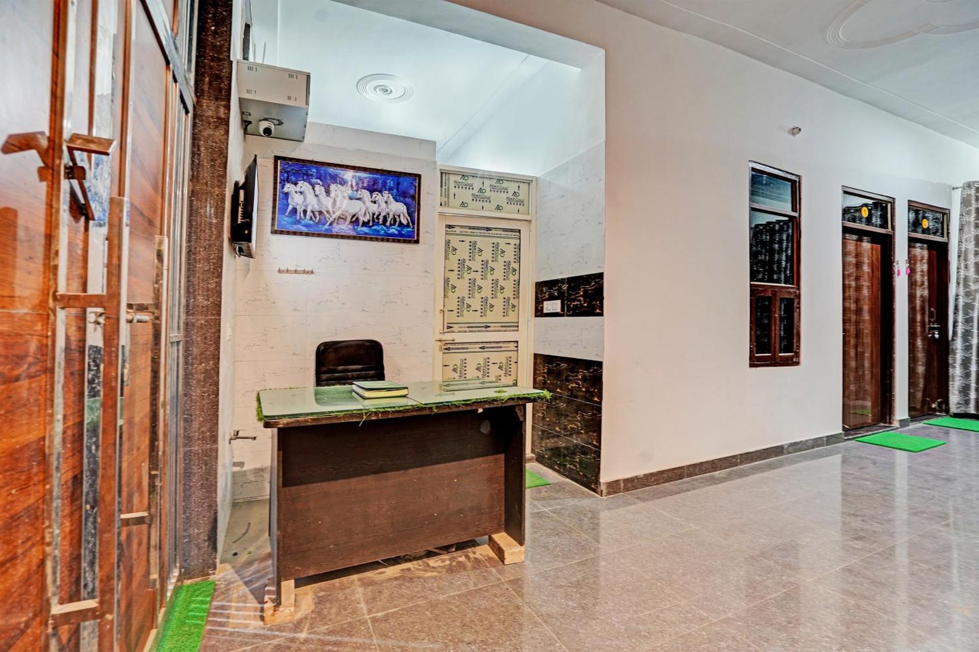 Hotel O Parth Logistics Dharuhera ภายนอก รูปภาพ