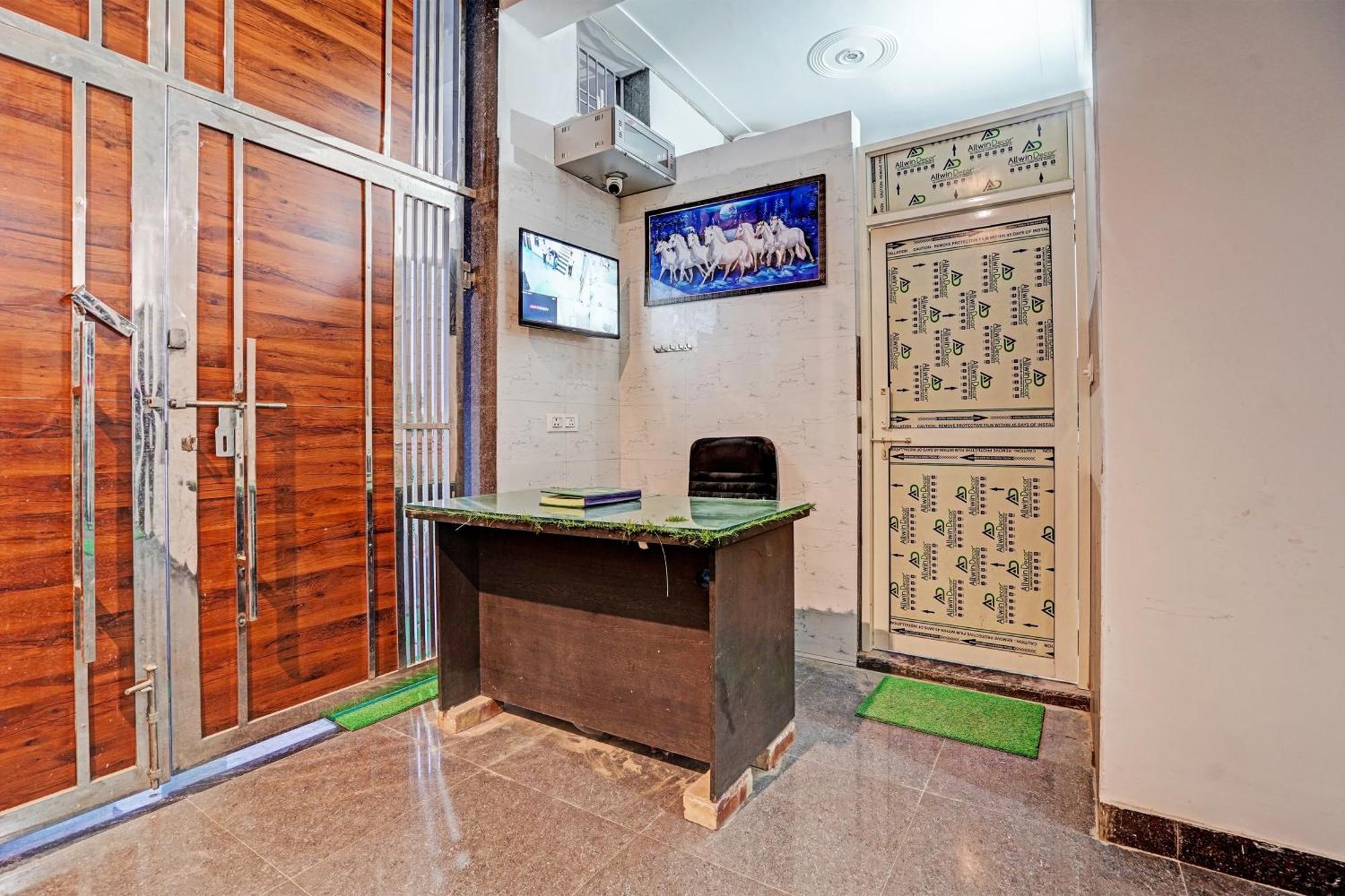 Hotel O Parth Logistics Dharuhera ภายนอก รูปภาพ