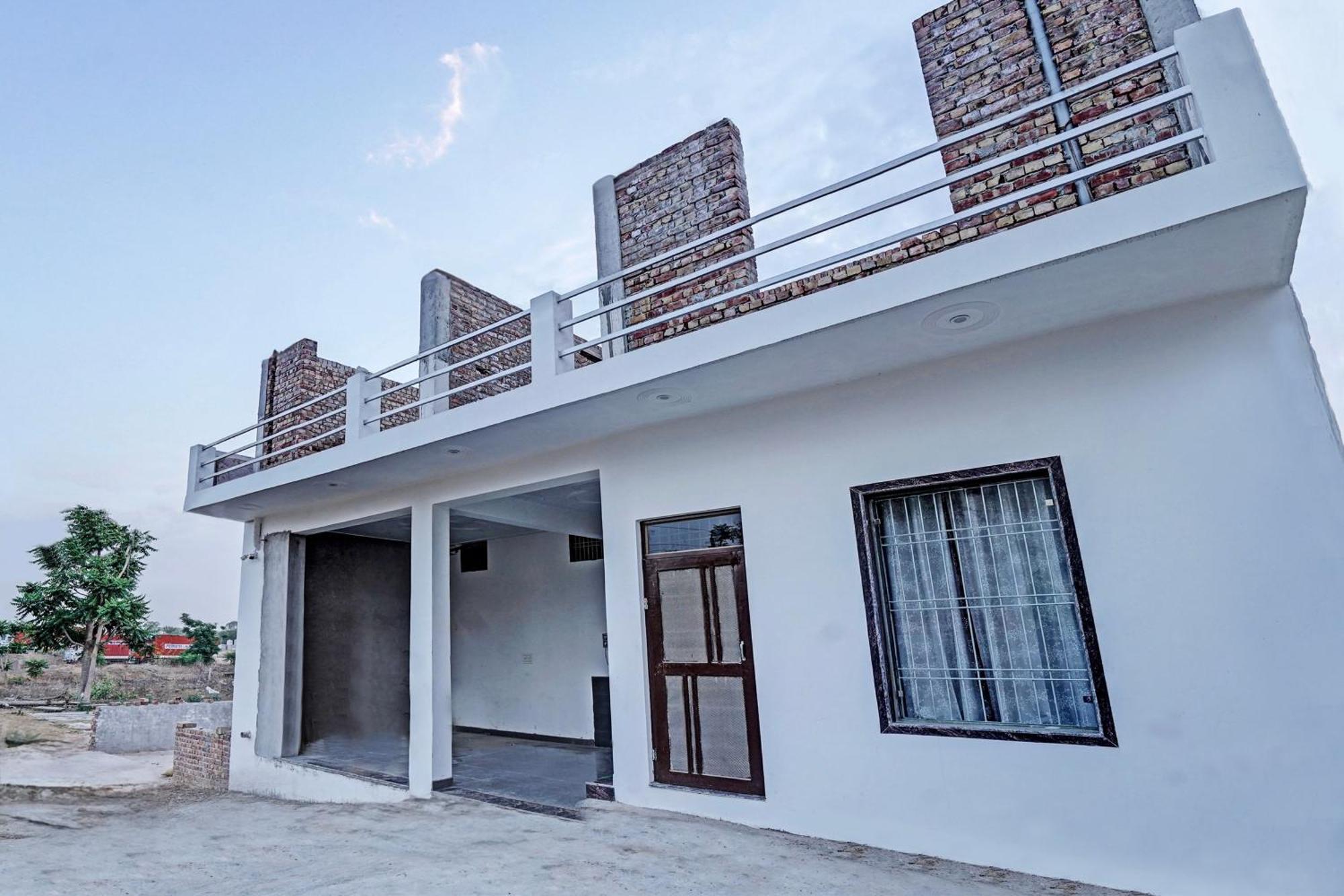Hotel O Parth Logistics Dharuhera ภายนอก รูปภาพ
