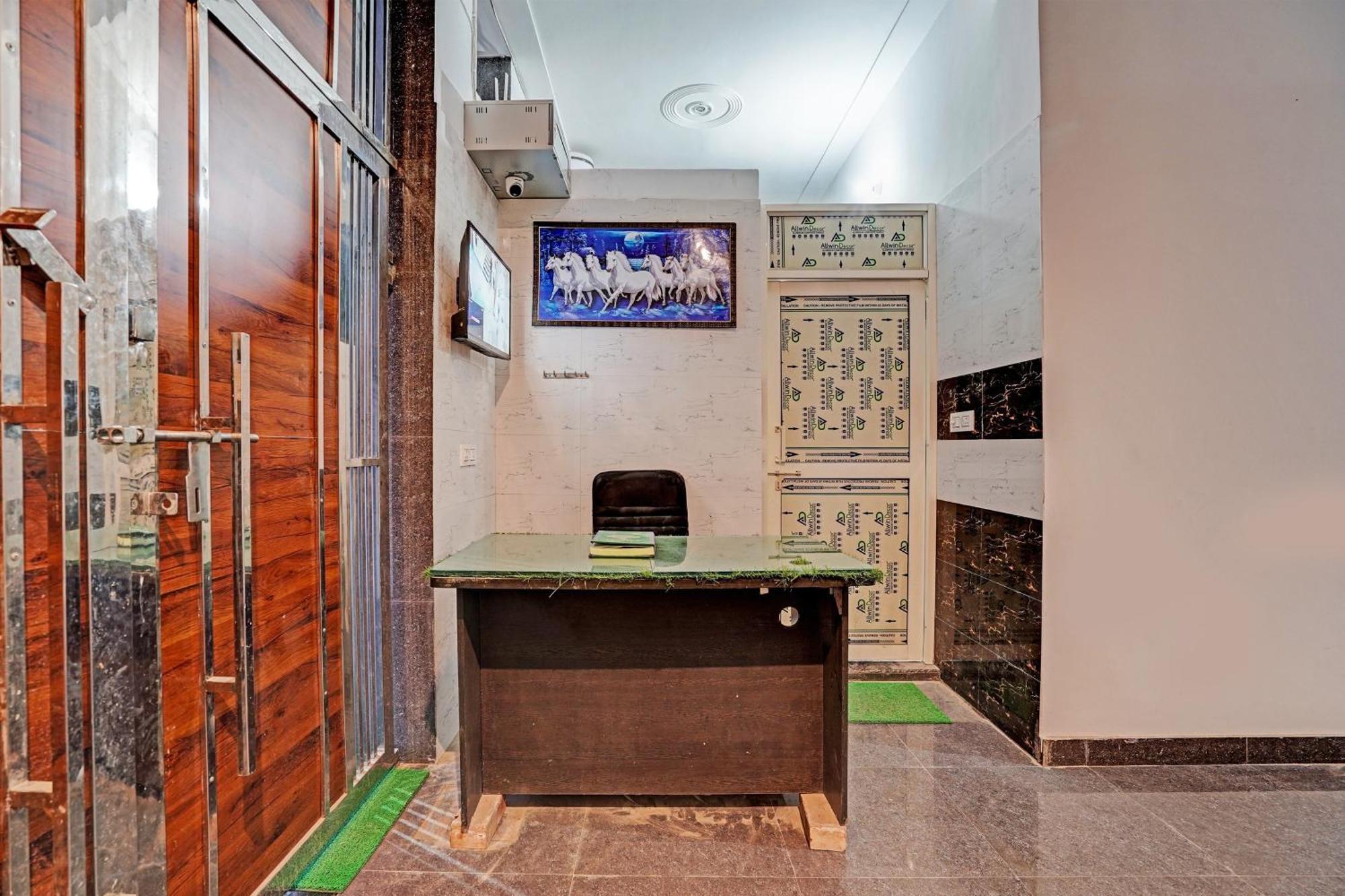 Hotel O Parth Logistics Dharuhera ภายนอก รูปภาพ