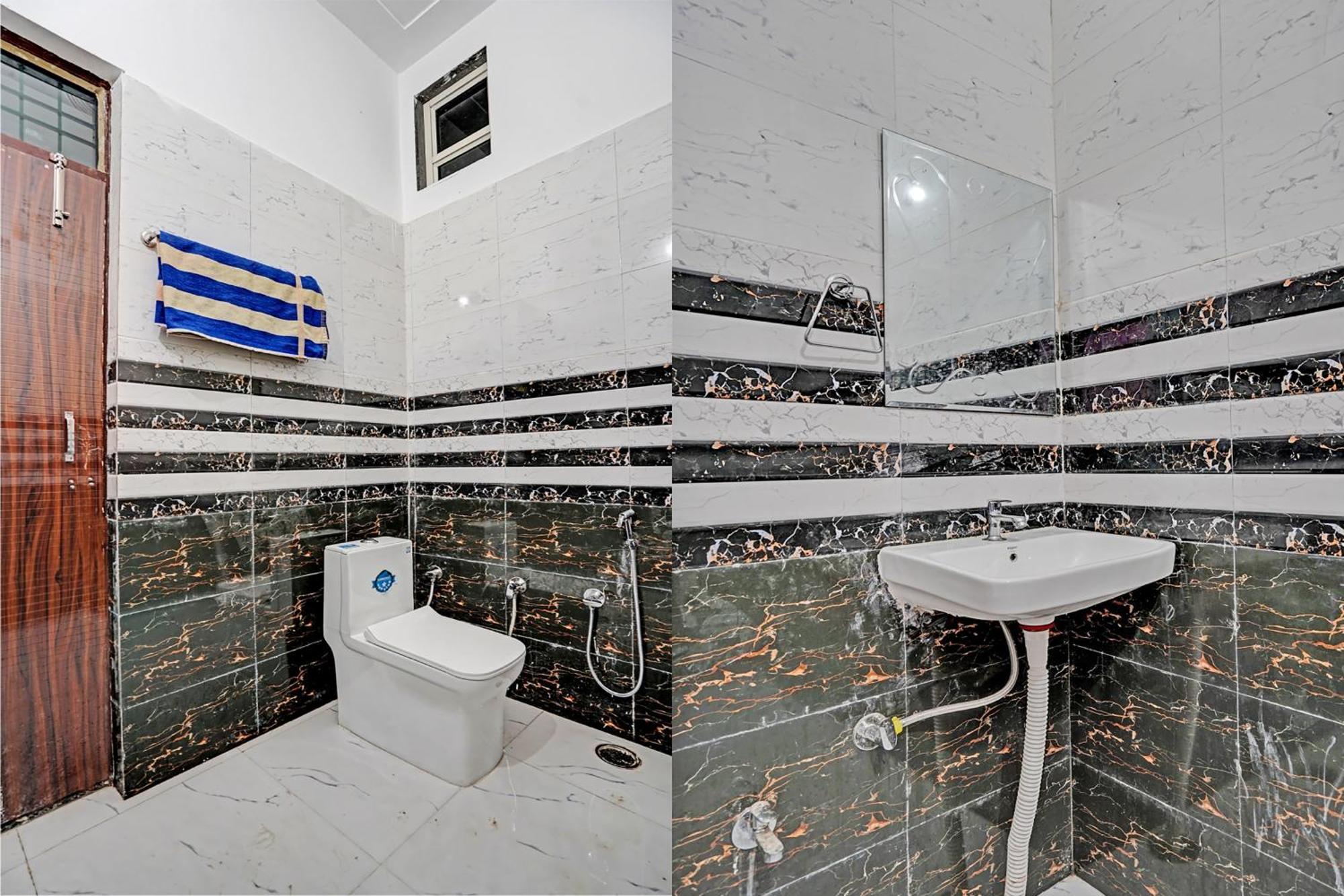 Hotel O Parth Logistics Dharuhera ภายนอก รูปภาพ